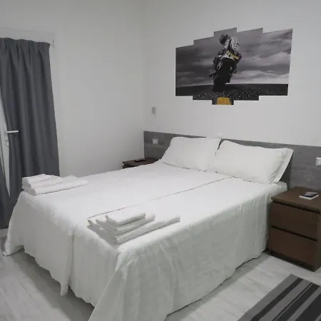 Couette-café Bed And Rider 